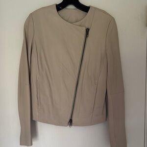 Women's Leather Jacket